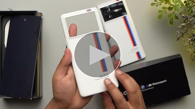 iQOO 9 Pro 5G Smartphone